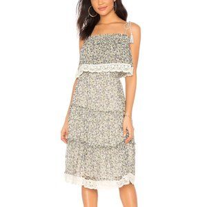 Cupcakes and Cashmere - Deda Dress | Floral | Size XS